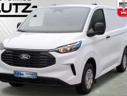 Weiß Neu 2025 Ford Transit Custom Trend Van | 41.290 € (Fairer Preis)