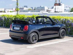 Schwarz Gebraucht 2023 Mini Cooper SE Cabriolet Cabrio | 41.999 €