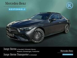 Graphitgrau Gebraucht 2023 Mercedes CLE200 AMG Coupé | 57.440 € (Fairer Preis)