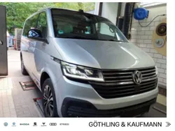 Reflexsilber metallic Gebraucht 2020 VW T6.1 Edition Van | 44.990 € (Fairer Preis)