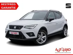 Weiß Gebraucht 2021 Seat Arona Beats SUV | 20.490 € (Fairer Preis)