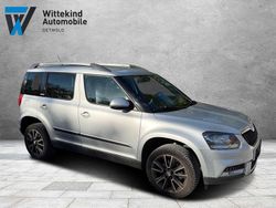 Grau Gebraucht 2015 Skoda Yeti Ambition SUV | 7.999 € (Fairer Preis)