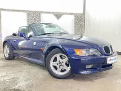 Blau Gebraucht 1996 BMW Z3 Cabrio | 5.971 € (Superpreis)