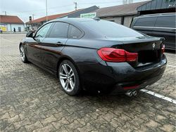 Schwarz Gebraucht 2018 BMW 420 M Sport Coupé | 21.500 € (Fairer Preis)