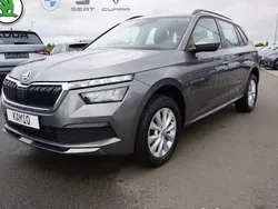 Grau Gebraucht 2022 Skoda Kamiq Ambition SUV | 20.960 € (Fairer Preis)