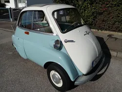 Blau Gebraucht 1961 BMW Isetta Coupé | 18.000 €
