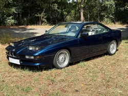 Blau Gebraucht 1990 BMW 850 Performance Coupé | 30.850 €