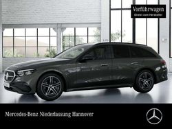Grau Gebraucht 2025 Mercedes E220 AMG line Limousine | 62.500 € (Teuer)