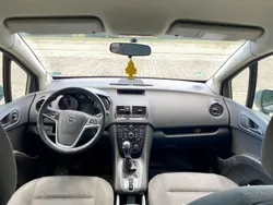Grau Gebraucht 2011 Opel Meriva Van / Kleinbus | 2.500 € (Superpreis)