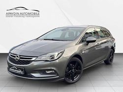 Grau Gebraucht 2016 Opel Astra Innovation Kombi | 9.490 € (Fairer Preis)