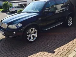 Schwarz Gebraucht 2008 BMW X5 Performance SUV | 10.000 € (Guter Preis)