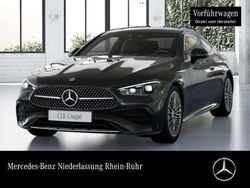 Grau Gebraucht 2025 Mercedes CLE220 AMG Coupé | 55.990 € (Fairer Preis)