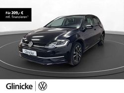 Deep black perleffekt Gebraucht 2020 VW Golf VII IQ Drive Limousine | 19.980 € (Fairer Preis)