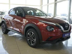 Fuji sunset rot / schwarz Neu 2025 Nissan Juke SUV | 22.940 € (Guter Preis)