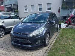 Grau Gebraucht 2009 Ford Fiesta Kleinwagen | 1.750 € (Guter Preis)