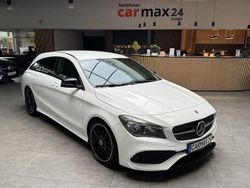 Weiß Gebraucht 2019 Mercedes CLA180 AMG line Limousine | 17.440 € (Guter Preis)