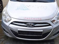 Silber Gebraucht 2012 Hyundai i10 Classic Kleinwagen | 1.550 € (Fairer Preis)