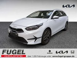 Cararraweiss Gebraucht 2024 Kia Ceed Sportswagon Spirit Kombi | 23.999 € (Superpreis)