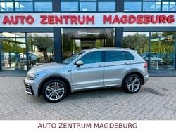 Silber Gebraucht 2019 VW Tiguan Highline SUV | 29.900 € (Etwas zu teuer)