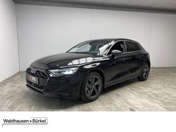 Schwarz Gebraucht 2024 Audi A3 Sport Limousine | 31.950 € (Fairer Preis)