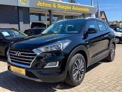Schwarz Gebraucht 2020 Hyundai Tucson Advantage SUV | 20.990 € (Fairer Preis)
