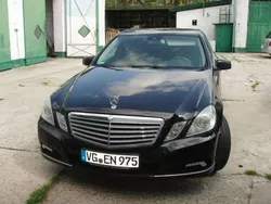 Mercedes E250