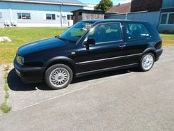 Schwarz Gebraucht 1993 VW Golf III GTI Limousine | 7.800 €
