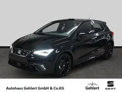 Schwarz Neu 2025 Seat Ibiza Black Edition Limousine | 33.450 €