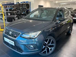 Grau Gebraucht 2020 Seat Arona FR SUV | 11.890 € (Etwas zu teuer)