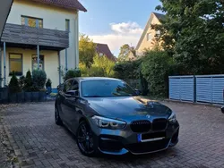 Schwarz Gebraucht 2018 BMW M140 M Sport Limousine | 34.200 € (Teuer)