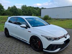 Weiß Gebraucht 2021 VW Golf VIII GTI Clubsport Limousine | 29.900 € (Fairer Preis)