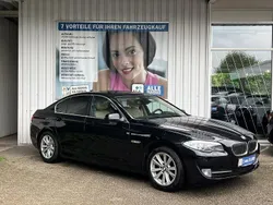 Black sapphire metallic Gebraucht 2011 BMW 535 Sport Line Limousine | 17.887 € (Fairer Preis)