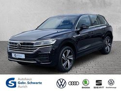 Schwarz Gebraucht 2021 VW Touareg R-line SUV | 46.590 € (Superpreis)