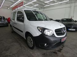 Weiß Gebraucht 2019 Mercedes Citan 111 Van / Kleinbus | 12.999 € (Superpreis)