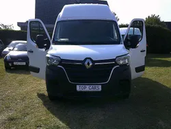 Weiß Gebraucht 2020 Renault Master Van | 14.890 € (Guter Preis)