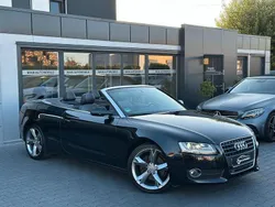 Schwarz Gebraucht 2010 Audi A5 Cabriolet Sport Cabrio | 9.890 € (Superpreis)