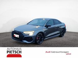 Daytonagrau perleffekt Gebraucht 2023 Audi RS3 Ambiente Limousine | 58.880 € (Etwas zu teuer)
