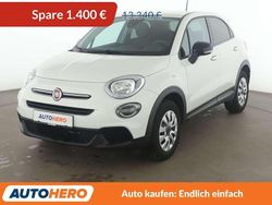 Bianco divino/zenit/ghiaccio Gebraucht 2018 Fiat 500X Urban SUV | 11.940 € (Fairer Preis)