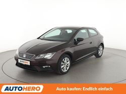 Schwarz Gebraucht 2017 Seat Leon Ecomotive Coupé | 13.550 € (Fairer Preis)