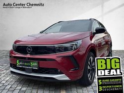 Rubin rot (m2) Gebraucht 2023 Opel Grandland X Elegance SUV | 33.950 €
