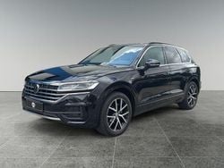 Deep black Gebraucht 2022 VW Touareg Elegance SUV | 36.999 € (Superpreis)