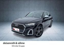 0e mythosschwarz metallic Gebraucht 2024 Audi SQ5 Business SUV | 63.805 € (Teuer)
