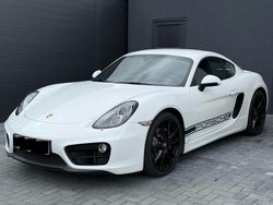 Weiß Gebraucht 2015 Porsche Cayman Coupé | 45.400 €