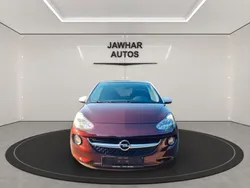 Rot Gebraucht 2013 Opel Adam Glam Kleinwagen | 5.690 € (Fairer Preis)