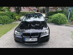 Schwarz Gebraucht 2010 BMW 316 Limousine | 4.900 € (Fairer Preis)