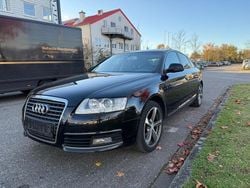 Schwarz Gebraucht 2011 Audi A6 Limousine | 4.200 € (Guter Preis)