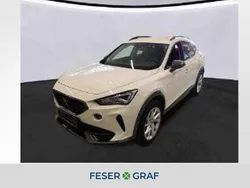 Weiß Gebraucht 2023 Cupra Formentor SUV | 26.750 € (Fairer Preis)