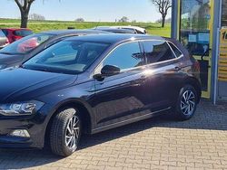 Deep black perleffekt Gebraucht 2019 VW Polo Join Kleinwagen | 13.590 € (Fairer Preis)