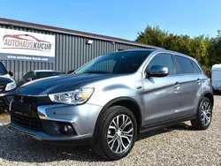 Grau Gebraucht 2017 Mitsubishi ASX Plus SUV | 12.895 € (Fairer Preis)