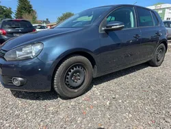 Blau Gebraucht 2011 VW Golf VI Team Limousine | 2.700 € (Superpreis)